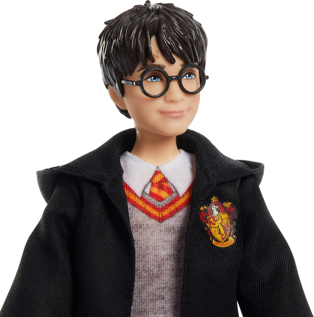 Кукла Mattel Гарри Поттер Гарри 25 лет чудес
