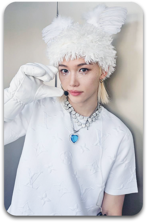 Карта / STRAY KIDS #0950