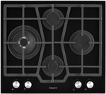 Газовая варочная панель Hotpoint HG 62FD/BK