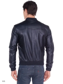 Куртка кожаная из натуральной кожи Турция