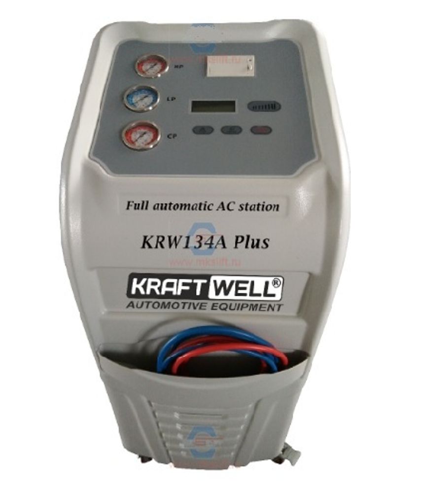 KraftWell KRW134A Plus PR