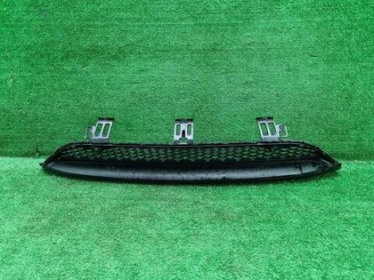 Накладка перед бампера Mercedes GLE V167 18-24 AMG