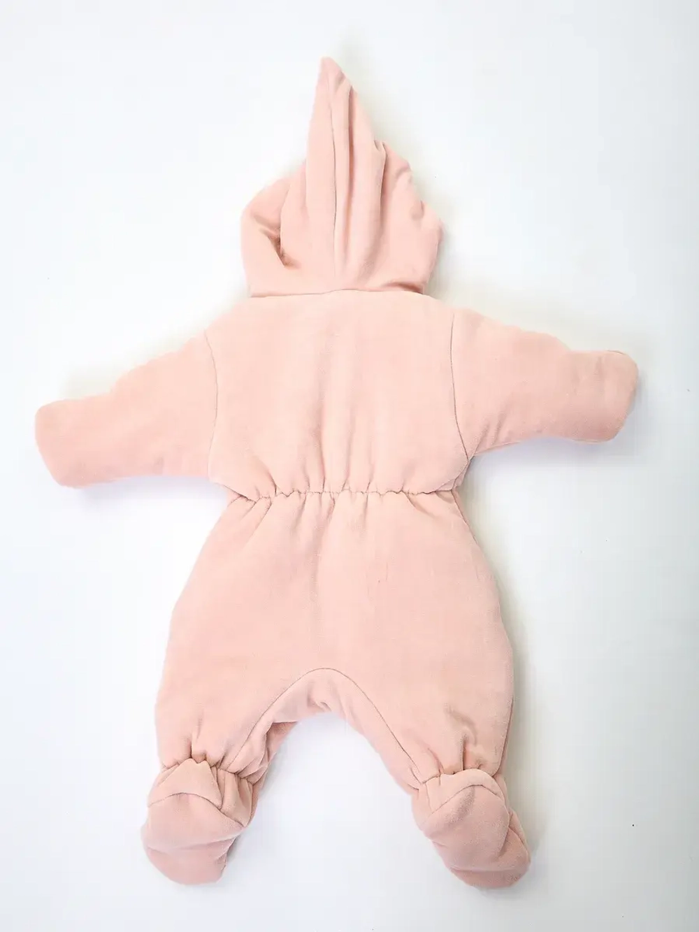 Комбинезон демисезонный утепленный