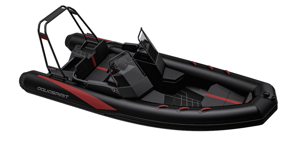Лодка РИБ AQUASPIRIT 530