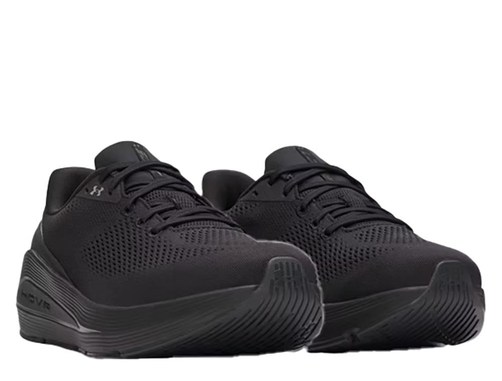 Кроссовки для бега мужские Under Armour Sonic 7 M Чёрные