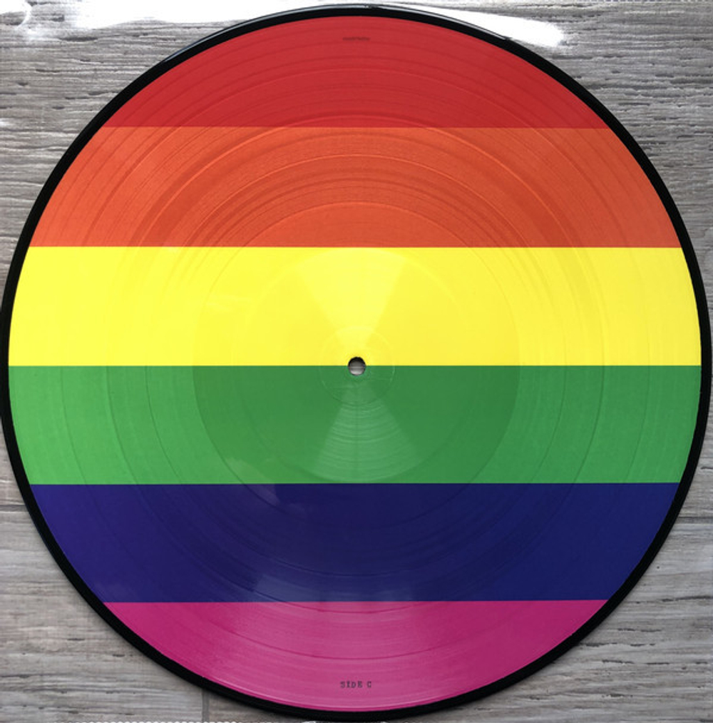 Madonna / Madame X (Picture Disc)(2LP)