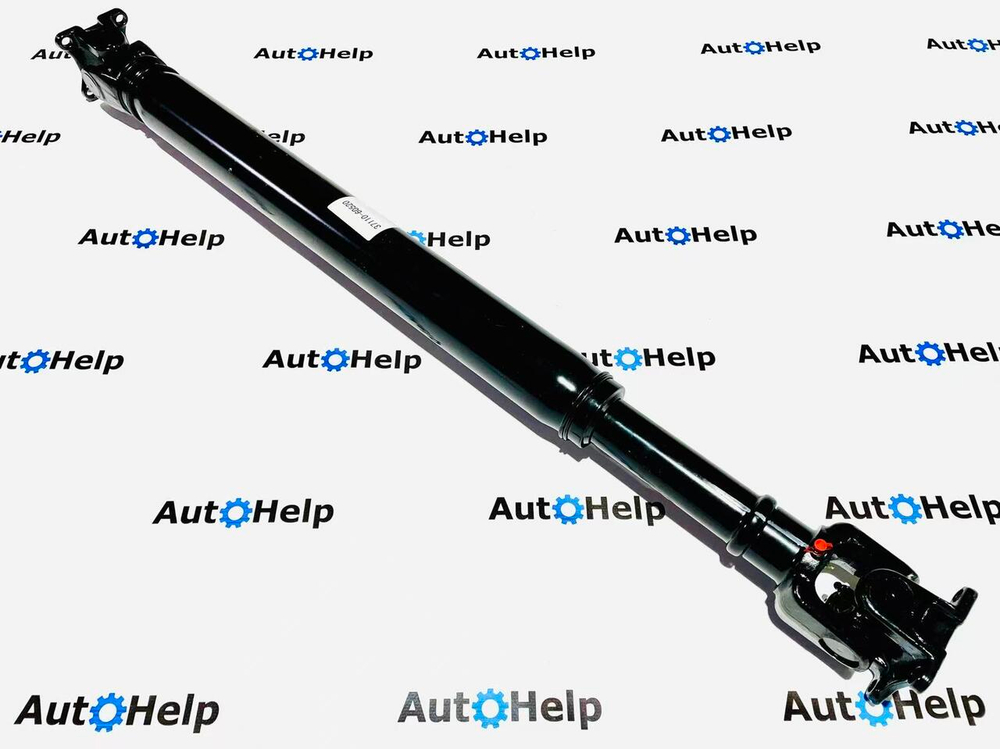 Вал карданный 37110-60520 задний Toyota Land Cruiser J80 A/T 1030mm 92-98