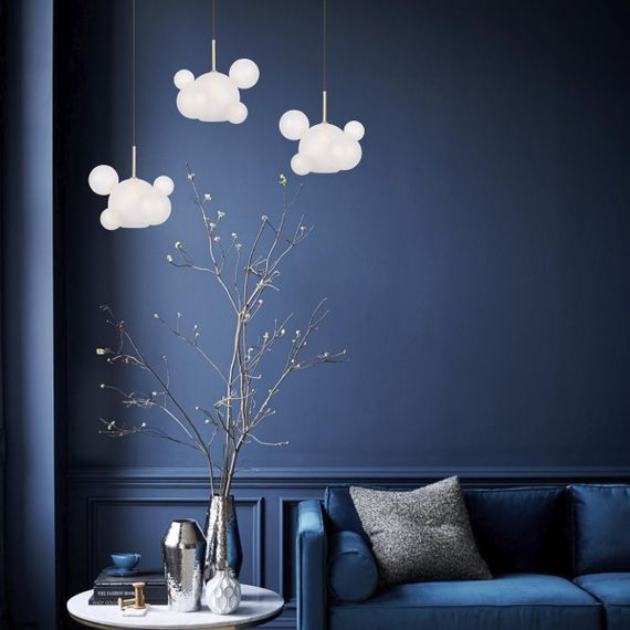 Подвесной светильник Loft IT Bolle 2030-P6 mini