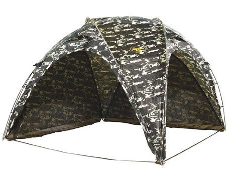 Туристический шатер Campack Camper Space One (со стенками)