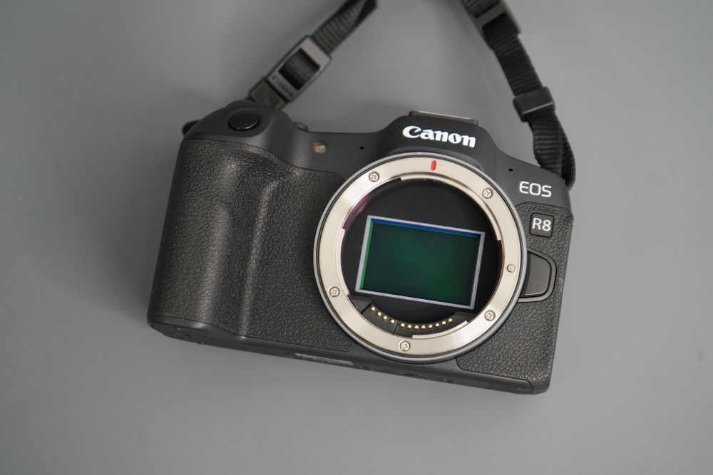 Canon EOS R8