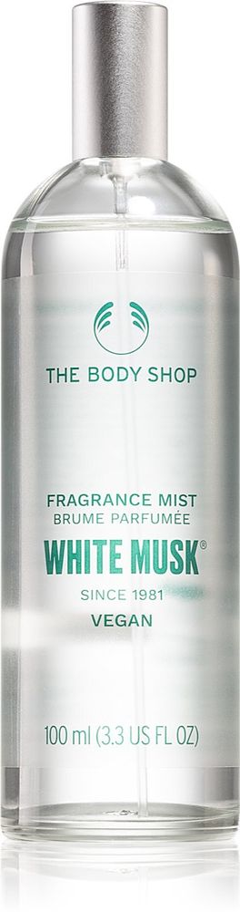 The Body Shop спрей для тела для женщин White Musk