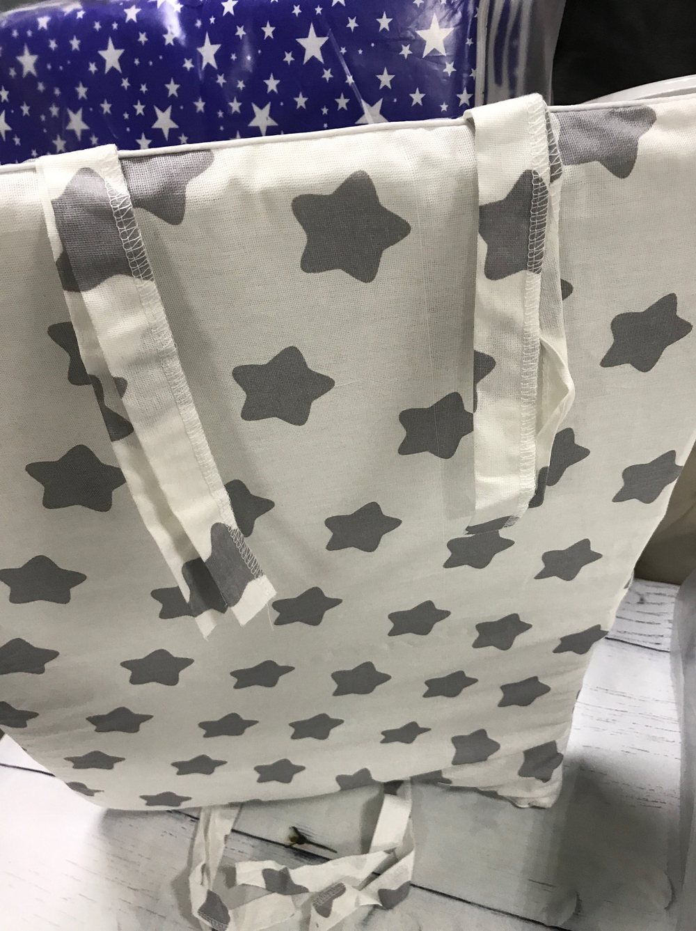 Бампер в кроватку (ИП Людин. А.В.)