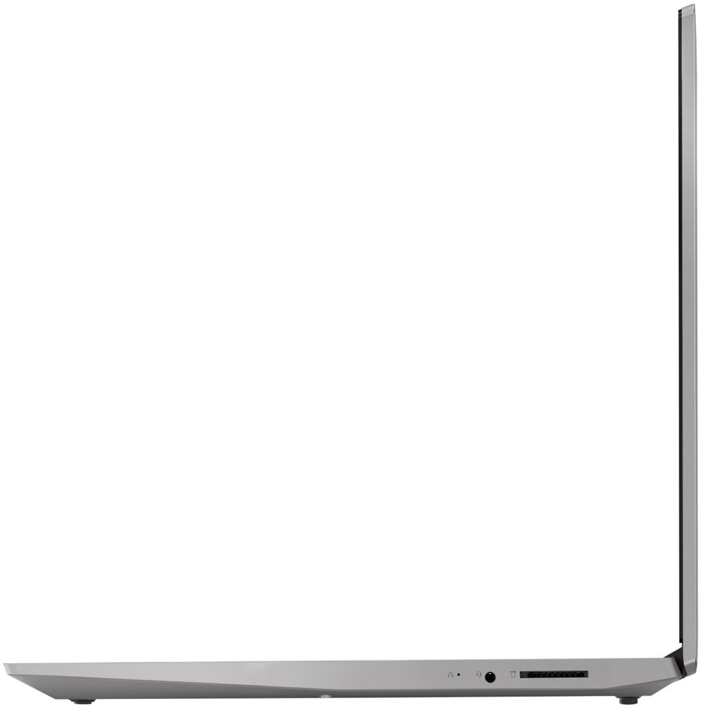 Ноутбук Lenovo IdeaPad S145-15IIL 81W800ASRK 15.6;(1920x1080)TN/ i3-1005G1(1.2ГГц)/ 4Гб/ 128Gb SSD/ UHD Graphics/ нет DVD/ Без ОС/ Серый