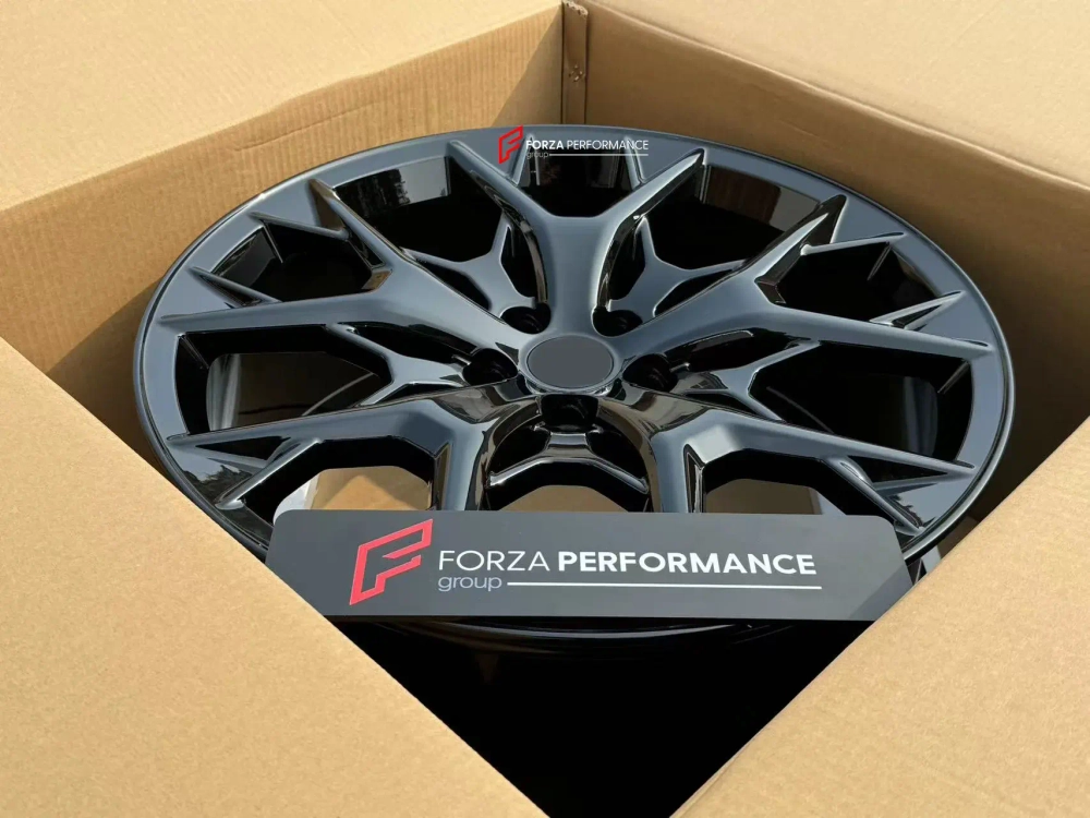 КОВАНЫЕ ДИСКИ ДЛЯ LEXUS TX 2023 ЛЕКСУС