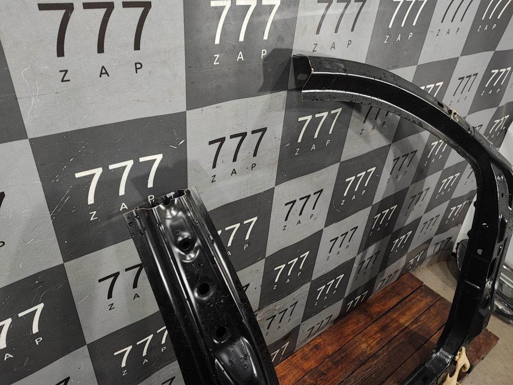 Усилитель правой боковины Changan CS55PLUS Новый Оригинал S203F2702052100