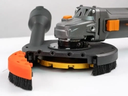 Шлифовальный кожух на болгарку 125 мм - 150 мм