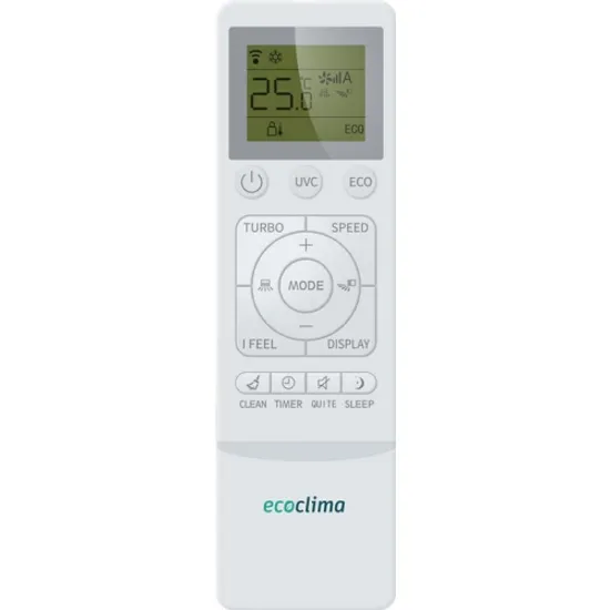 Кондиционер Ecoclima EC/I-07QC/ECW/I-07QCW