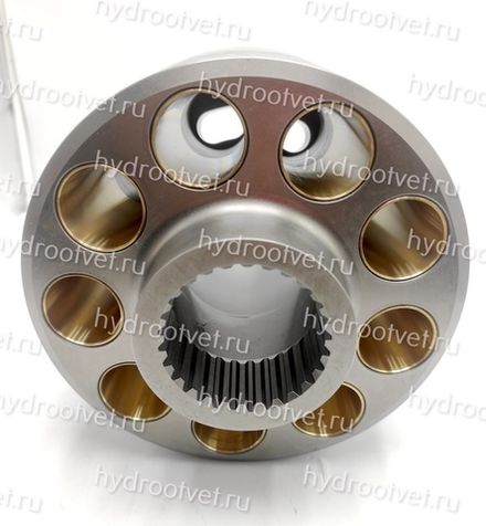 A4VSO250 CYLINDER BLOCK - Блок цилиндров 180x153,2 мм для насоса Rexroth A4VSO250