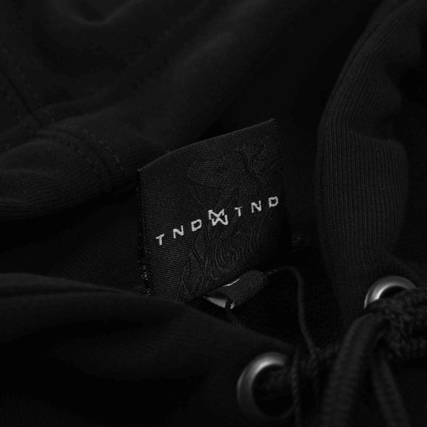 Худи Beatmaker черный - фото 7