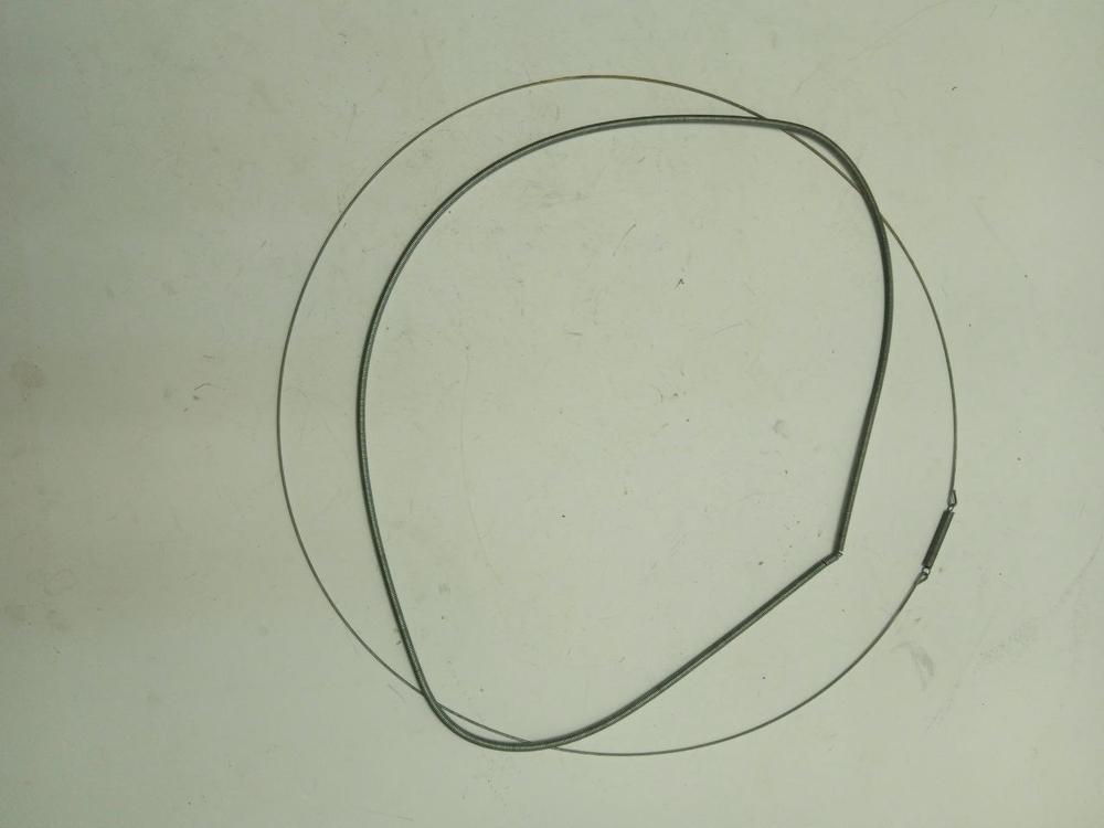 EWS1256EGU кт7 Комплект хомутов для манжеты стиральной машины Electrolux б/у