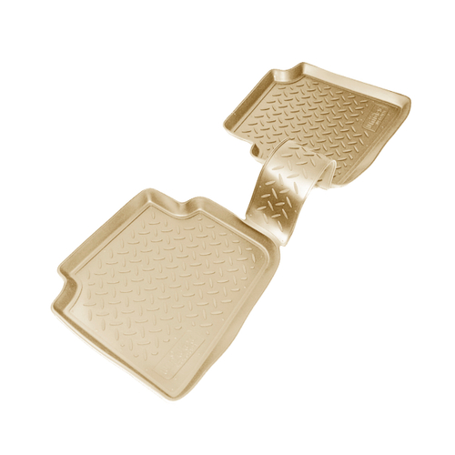 Ковры в салон Norplast/Unidec для Skoda Roomster в кузове 5J (2006-)Полиуретан,задние арт.NPL-Po-81-71-B