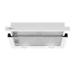 Кухонная вытяжка HOMSair FLAT 50 белый фото 3