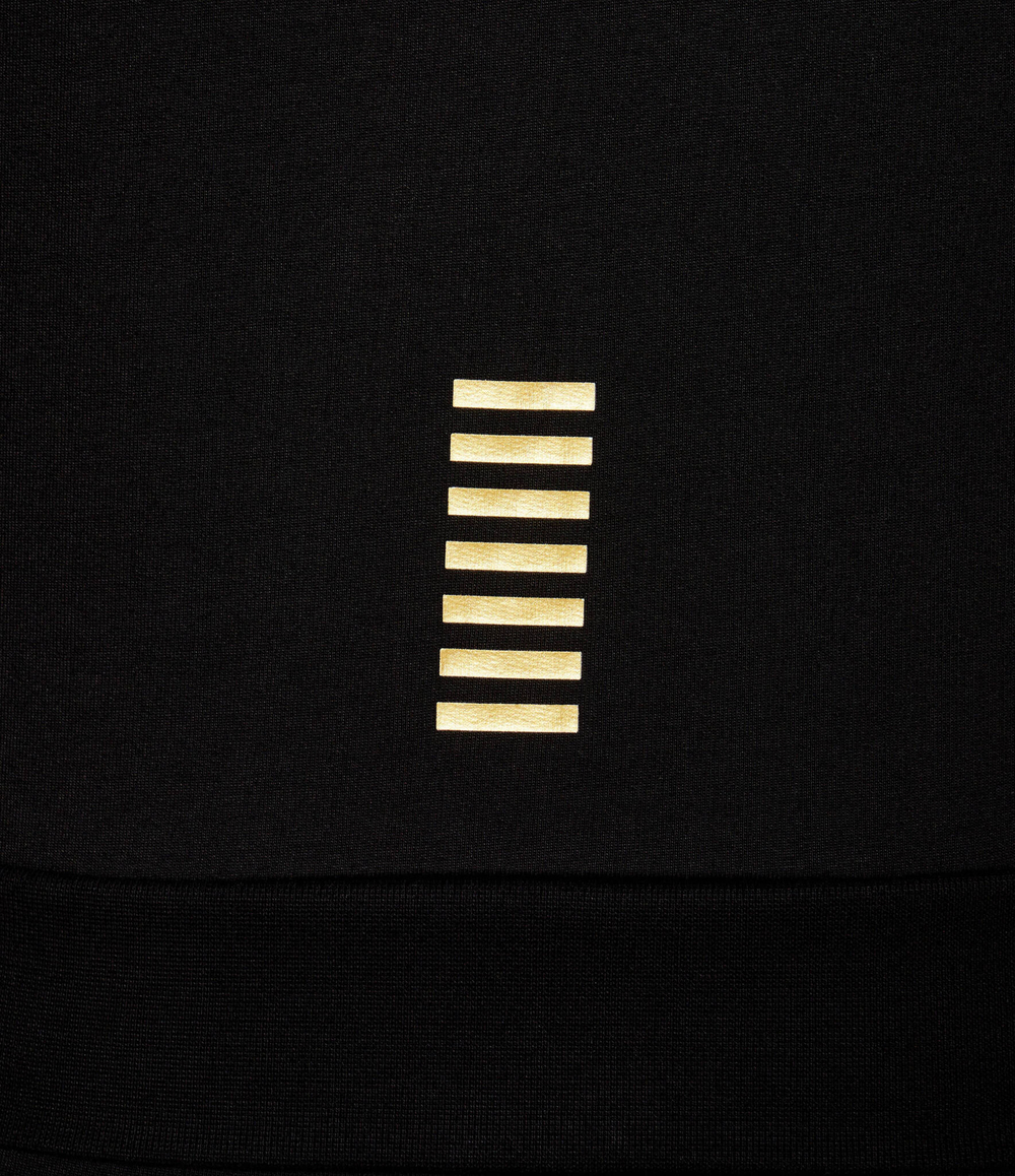 Спортивный костюм EA7 - черный(8NPV63 PJVRZ)