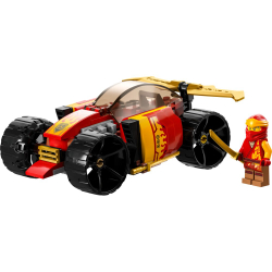 LEGO Ninjago — гоночная машина ниндзя Кая EVO 71780