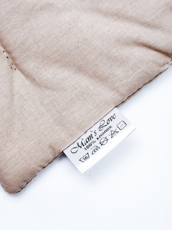 Комплект в коляску Голубая полоска