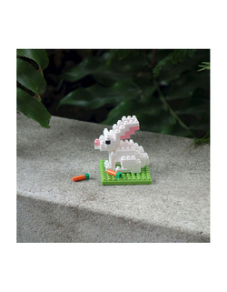 nanoblock Кролик