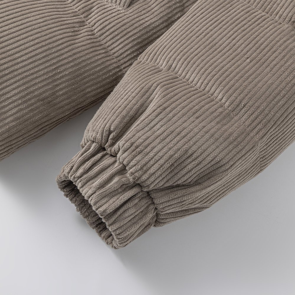 Пуховик YMKASHIX Velvet