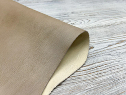 Лот Vintage Beige Mix (1,5-1,7 мм), натуральная кожа