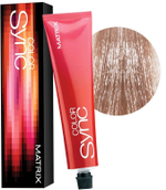 Matrix Краска для волос без аммиака SoColor Sync Pre-Bonded 10MM Очень-очень светлый блондин мокка мокка, 90 мл