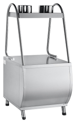 Прилавок для столовых приборов Abat ПСП-70М