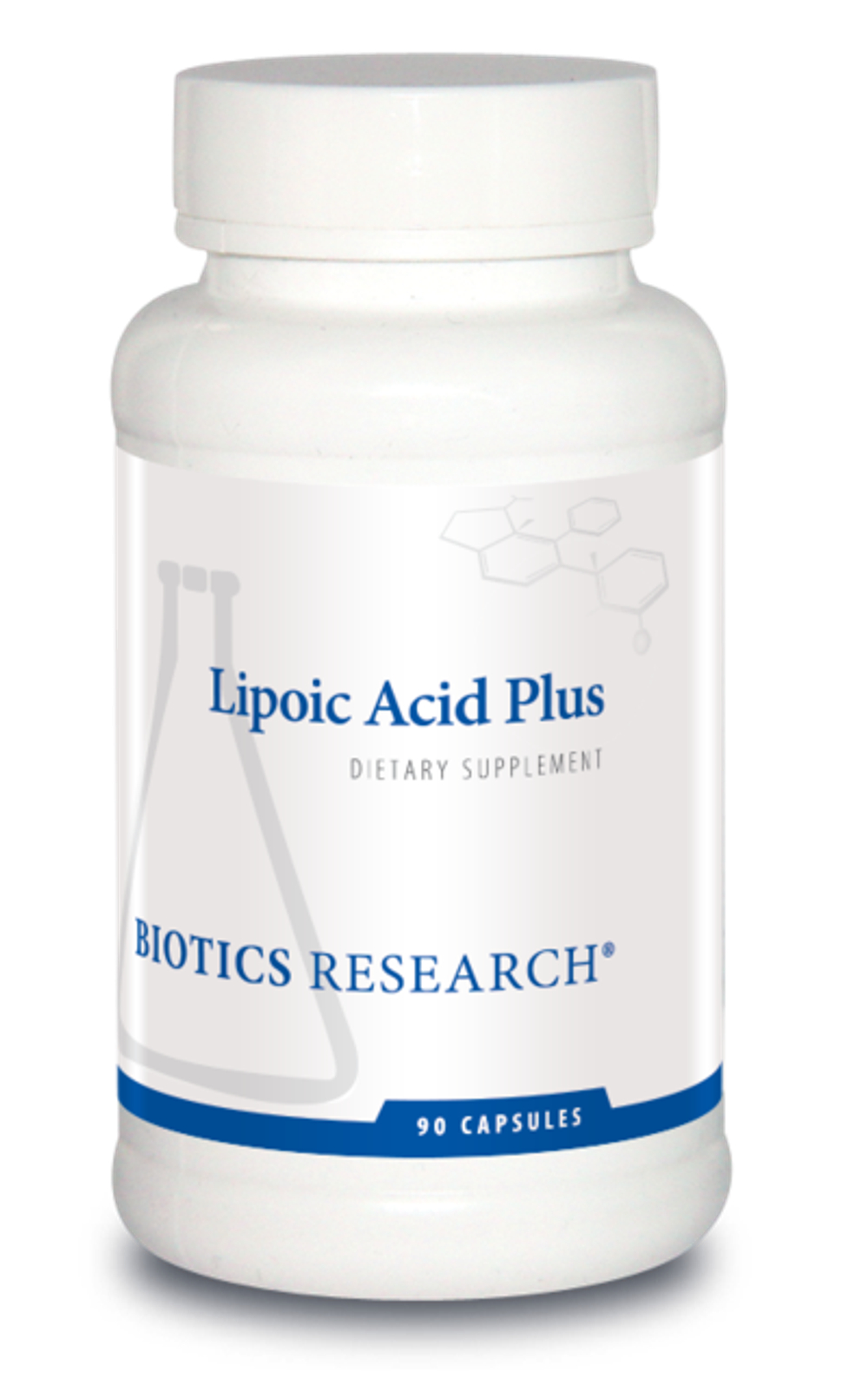 Lipoic Acid Plus
