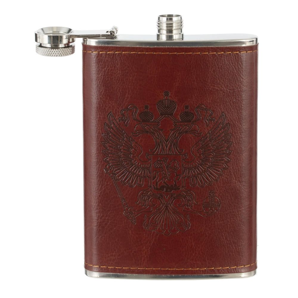 GAEM Набор для пикника 6 предм. (фляжка 220 мл, фляжка, 2 стопки 30 мл, воронка, фонарь) , L11 W7 H18,5 с