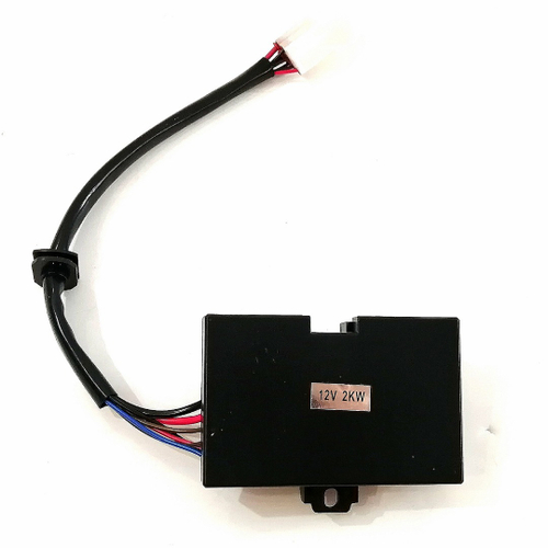 12V-2 / Блок управления отопителя автономного, 2 кВт - 12 вольт, автономка-мозги (1 шт)