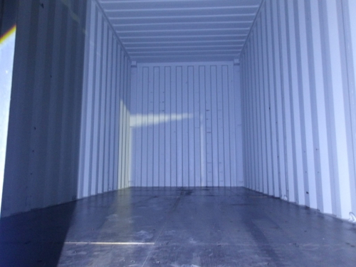 Контейнер 20 футов № ZXJU0241770