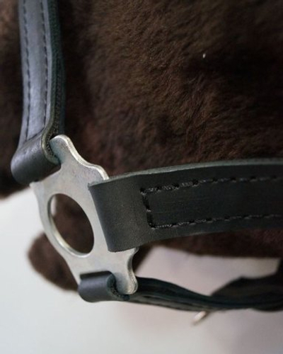 Недоуздок кожа