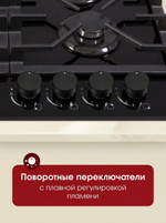 газовая поверхность KG 036 S