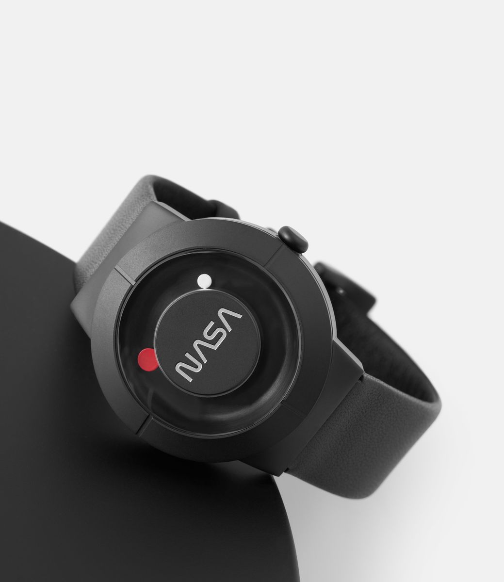 Anicorn The Space Watch Space Black — механические наручные часы