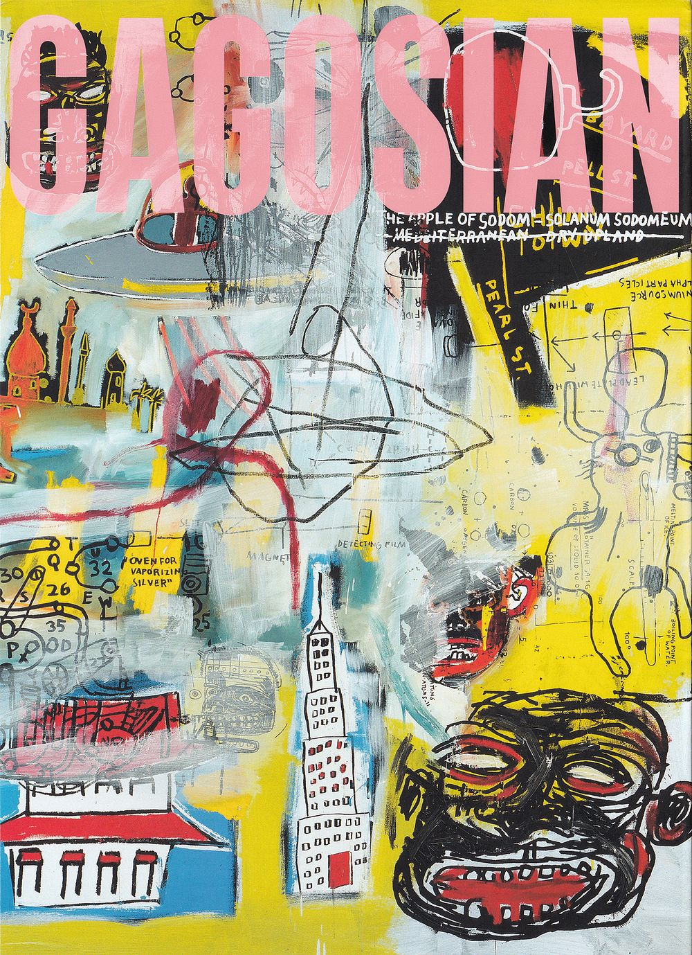 Журнал Gagosian. Весна 2024