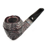 Трубка Peterson Sherlock Holmes Rustic Baker Street P-Lip (без фильтра)