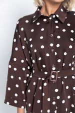 Платье Сьюзен (шоколад) П15090-7М LT Collection