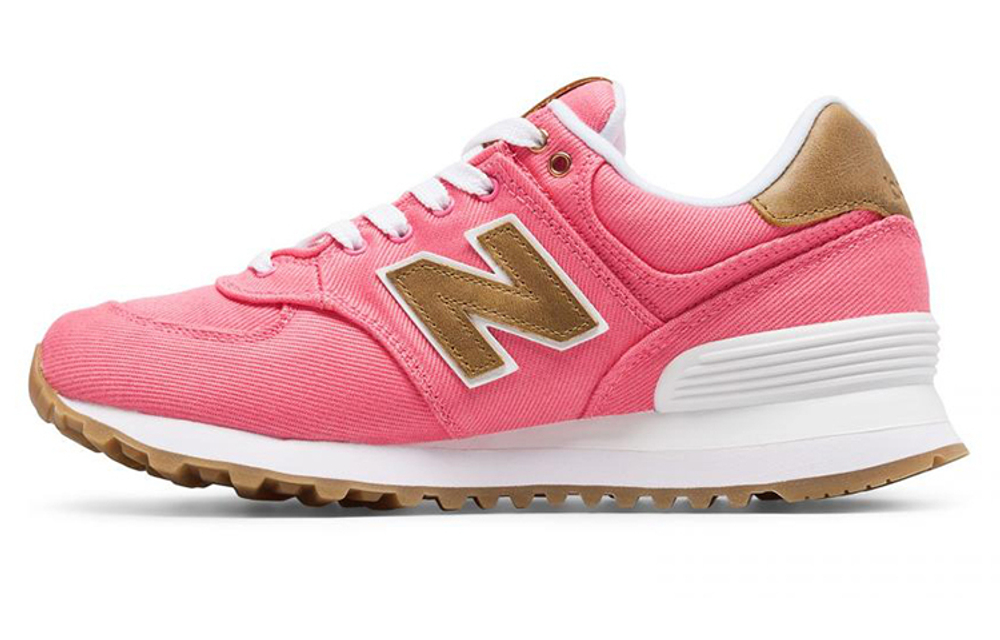 Кроссовки New Balance Nb 574 15 Ounce Canvas (Женская размерная сетка)
