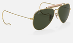 RAY-BAN OUTDOORSMAN RB3030 W3402