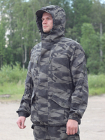 Горка 5 Фаворит Серое НАТО