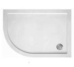 Поддон из SMC (стекловолокно) 120х90 правосторонний Cezares TRAY-M-RH-120/90-550-35-W-R без сифона