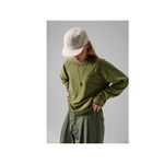 Лонгслив Nothomme Blue Hiking Sports Longsleeve "Turmeric"