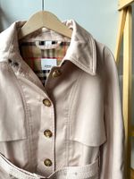 Хлопковый тренч Burberry, 128